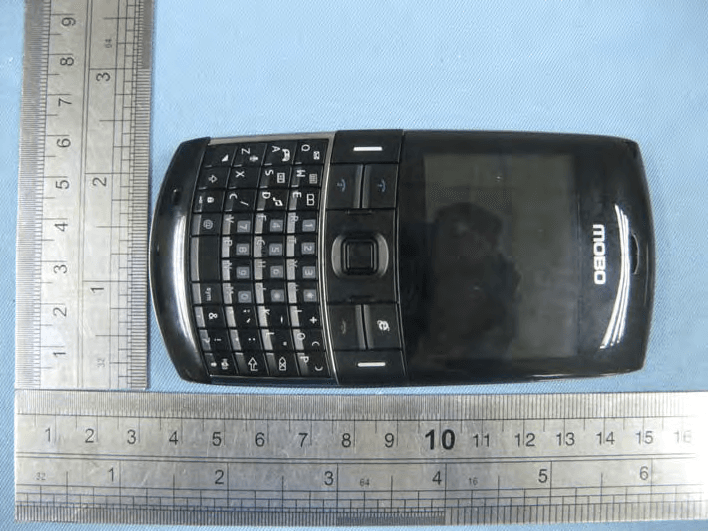 Mobile Phone - FCC ID ZOJMURANO - MOBO USA CORP