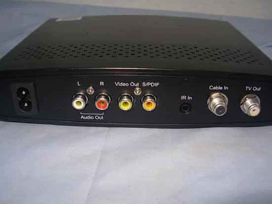 Part 15 Subpart B-Digital Set-Top - FCC ID ZOO-C3413U - Cisco Systems (Shanghai) Video Technology Co., Ltd. (2)