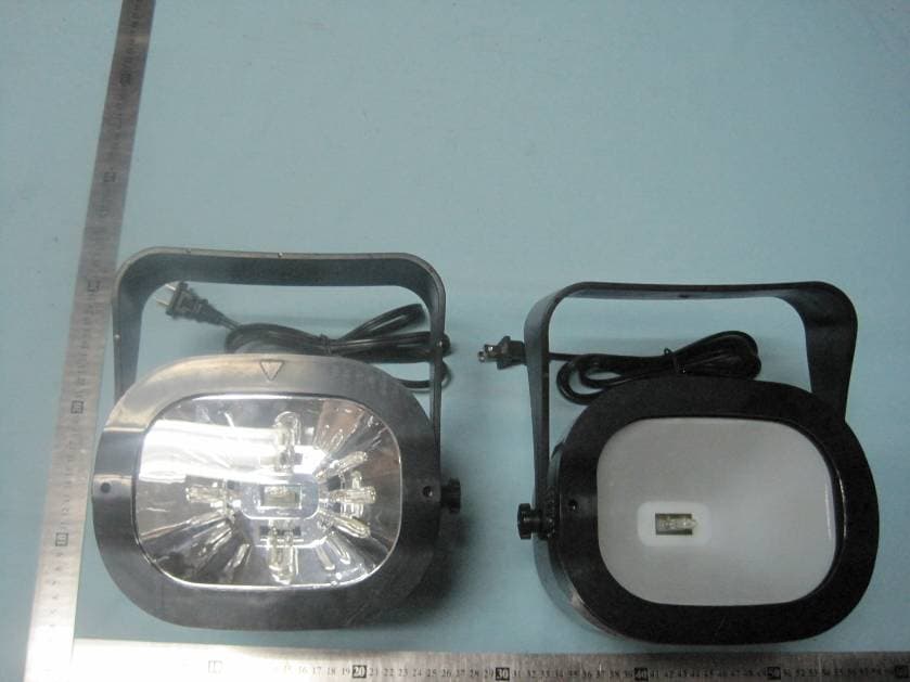 STROBE LIGHT - FCC ID ZOPSTLAB - Seasonal Visions International Limited. (2)