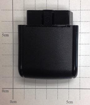 GPS Navigation Device with 3G and Bluetooth - FCC ID ZOQAT-250 - Verizon Connect (2)