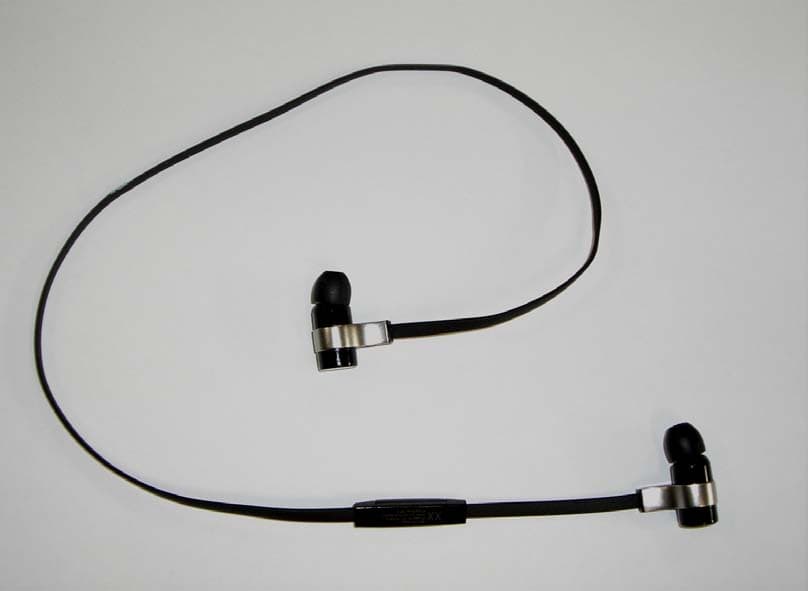 Bluetooth Stereo Headset - FCC ID ZORNBHS-4 - novero International GmbH