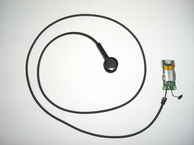 Bluetooth Module - FCC ID ZORNBM-3 - novero International GmbH (2)