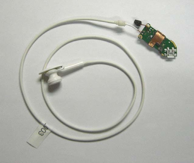 Bluetooth Module - FCC ID ZORNBM-4 - novero International GmbH