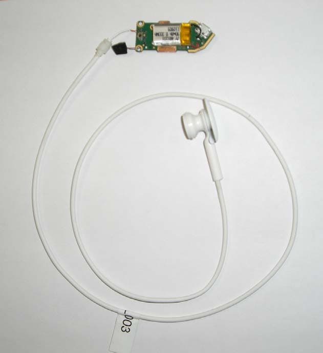 Bluetooth Module - FCC ID ZORNBM-4 - novero International GmbH (2)