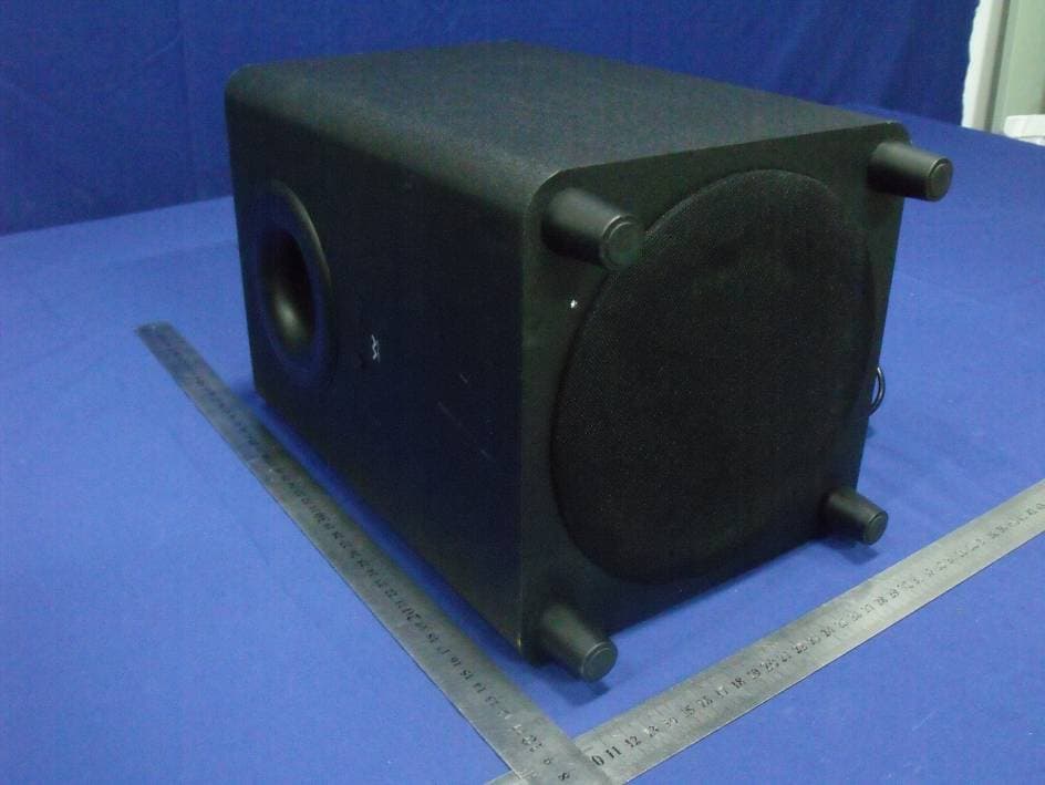 2.4GHz WIRELESS SUBWOOFER - FCC ID ZOWAB-D10 - SHENZHEN 3NOD ELECTRONICS CO., LTD (2)
