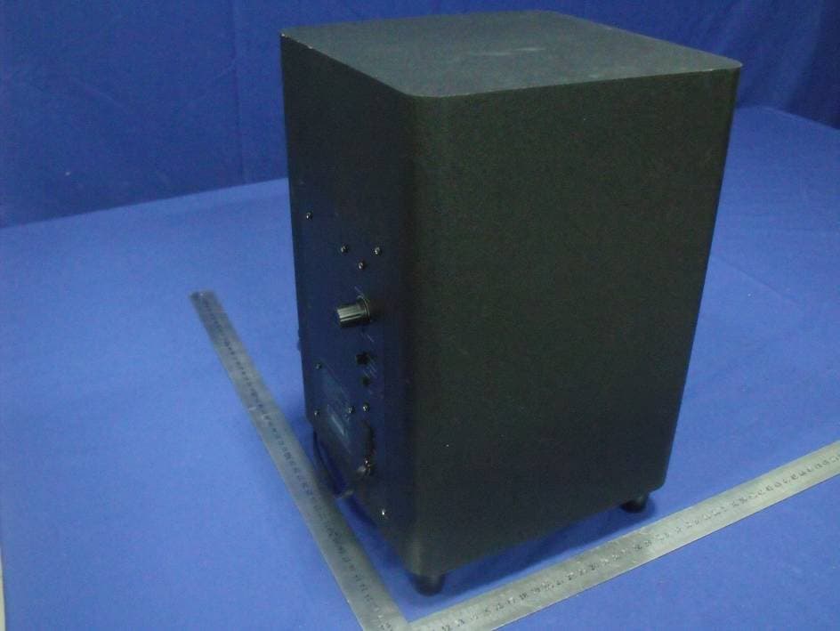 2.4GHz WIRELESS SUBWOOFER - FCC ID ZOWAB-D10 - SHENZHEN 3NOD ELECTRONICS CO., LTD (5)