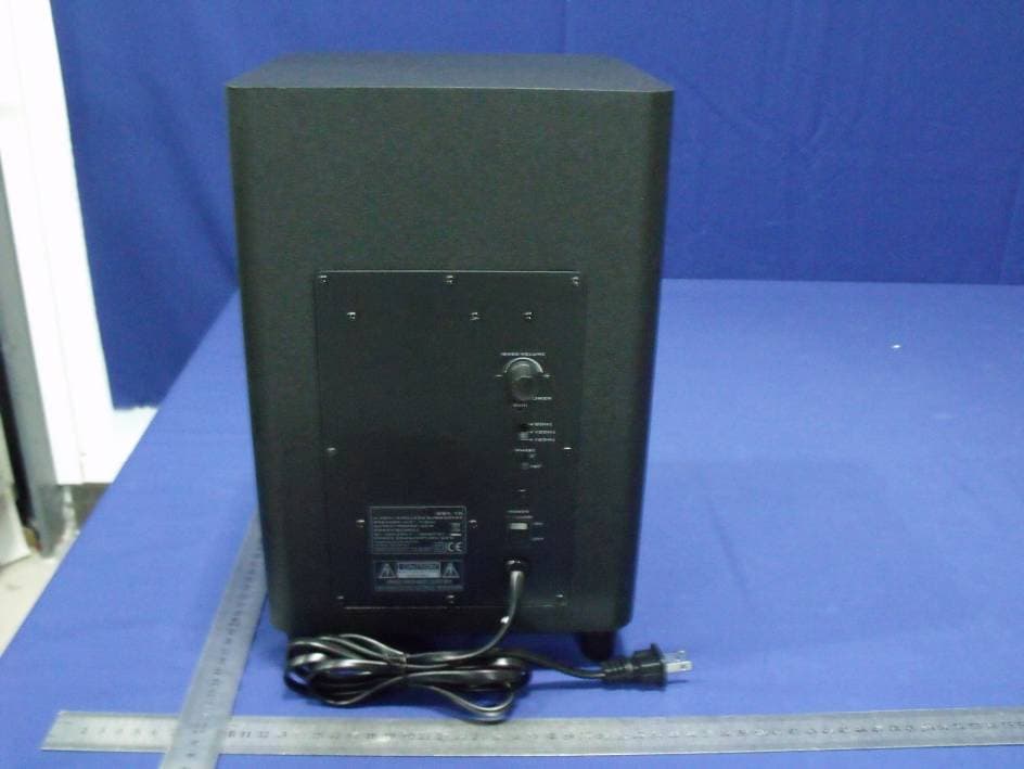 2.4GHz WIRELESS SUBWOOFER - FCC ID ZOWAB-D10 - SHENZHEN 3NOD ELECTRONICS CO., LTD (3)