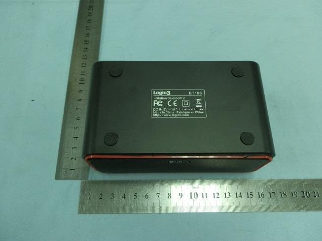 2.4G Bluetooth Speaker - FCC ID ZOWBT196 - SHENZHEN 3NOD ELECTRONICS CO., LTD (2)