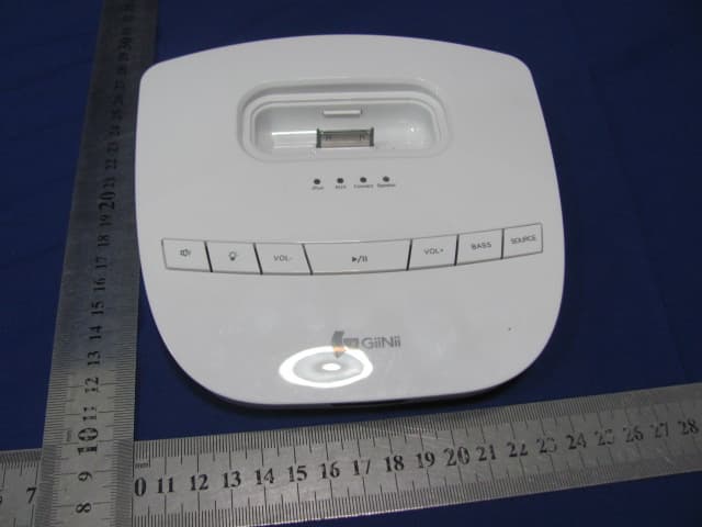 Wireless light Speaker System - FCC ID ZOWL-2017 - SHENZHEN 3NOD ELECTRONICS CO., LTD (3)