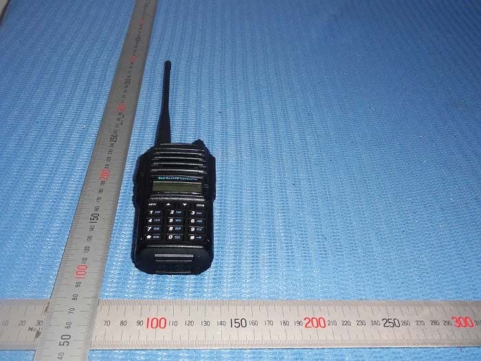 Walkie Talkie - FCC ID ZP5BF-UV82L - FUJIAN NAN'AN BAOFENG ELECTRONICS CO.,LTD. (3)