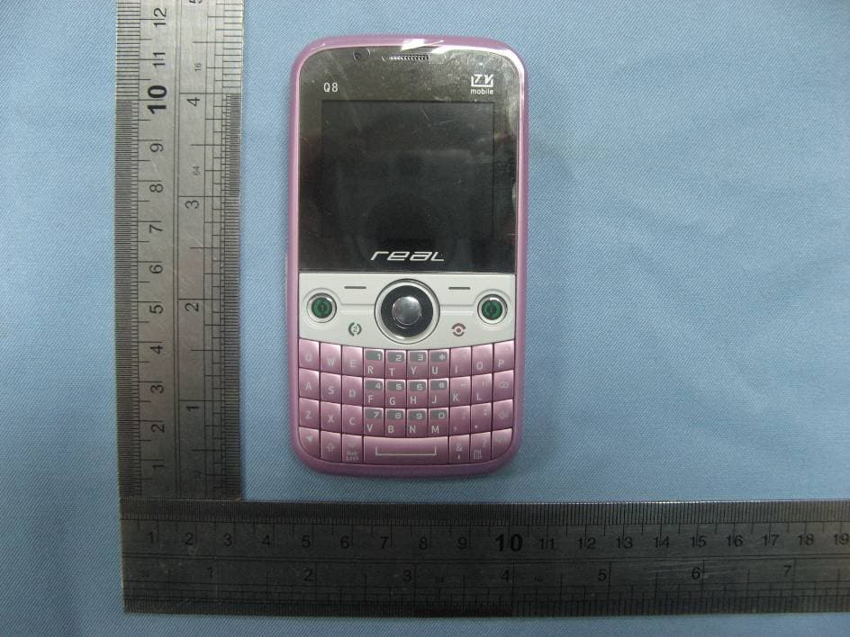 GSM MOBILE PHONE - FCC ID ZP7Q8 - CELL CITY INC. (2)