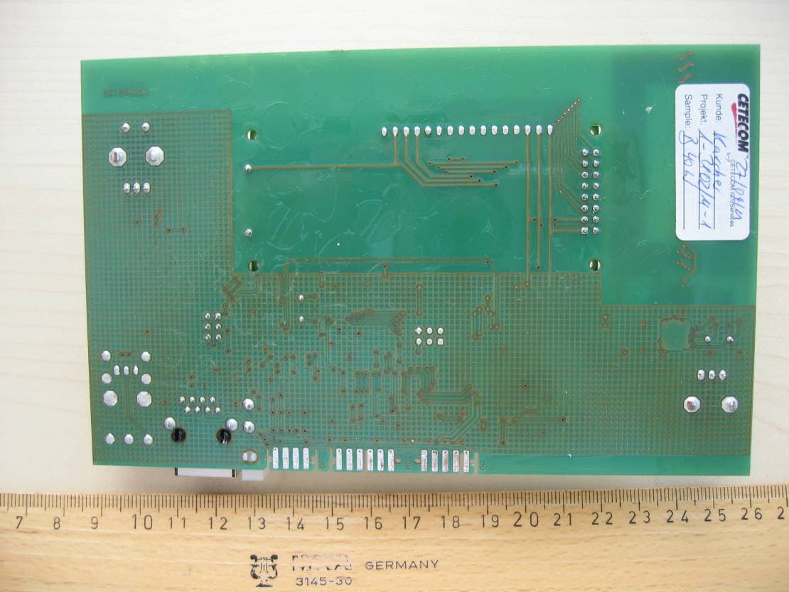 RF-ID Modul - FCC ID ZP940360540999 - Alfred Kaercher GmbH & Co. KG (3)