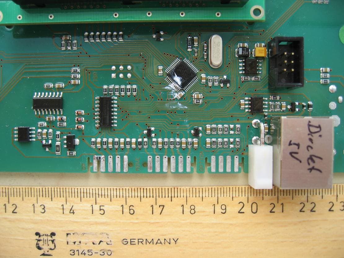 RF-ID Modul - FCC ID ZP940360540999 - Alfred Kaercher GmbH & Co. KG (1)