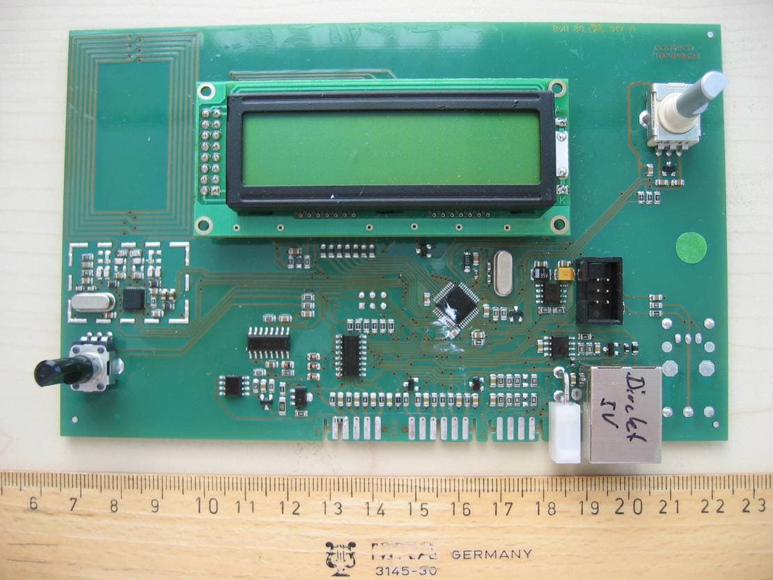 RF-ID Modul - FCC ID ZP940360540999 - Alfred Kaercher GmbH & Co. KG (2)