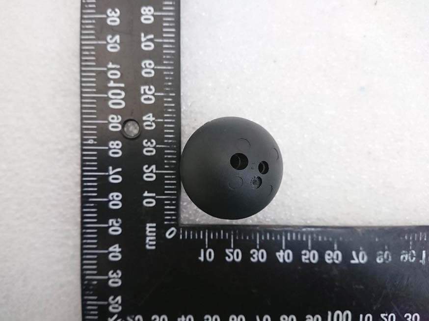 2.4 GHz Ball Sensor - FCC ID ZPNTPM201 - CUB ELECPARTS INC (4)