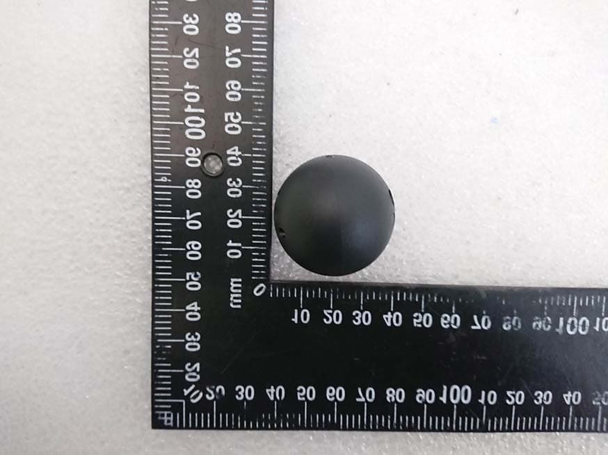 2.4 GHz Ball Sensor - FCC ID ZPNTPM201 - CUB ELECPARTS INC