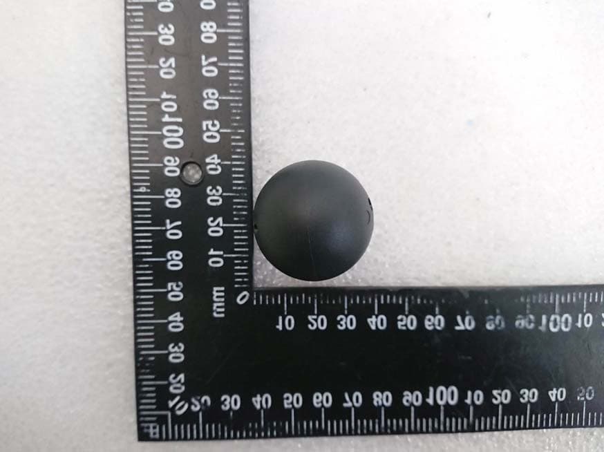 2.4 GHz Ball Sensor - FCC ID ZPNTPM201 - CUB ELECPARTS INC (3)