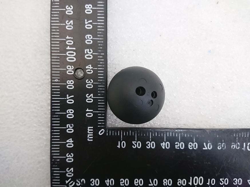 2.4 GHz Ball Sensor - FCC ID ZPNTPM201 - CUB ELECPARTS INC (2)