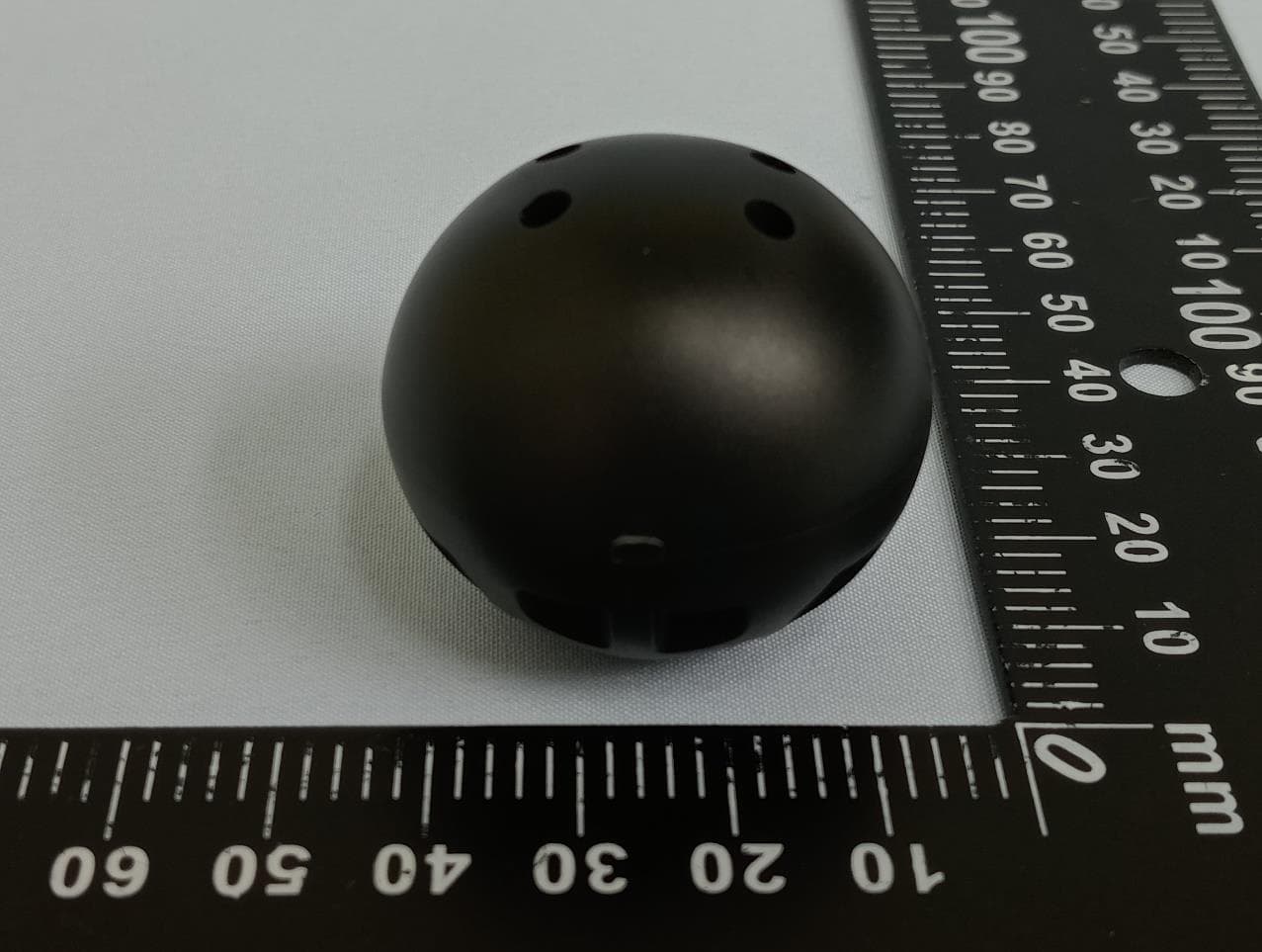 TPMS TRK 2.4G Orb Sensor ( - FCC ID ZPNTPM208 - CUB ELECPARTS INC (5)