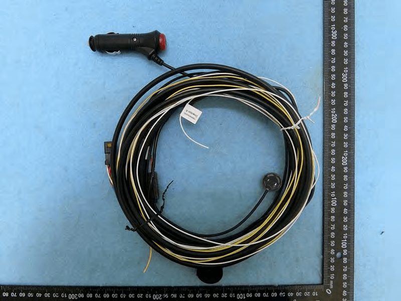 Blind Spot Detection System - FCC ID ZPNUNIVERSALBSD - CUB ELECPARTS INC (3)