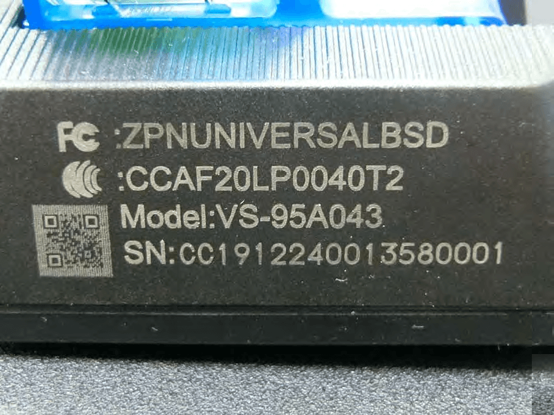 Blind Spot Detection System - FCC ID ZPNUNIVERSALBSD - CUB ELECPARTS INC