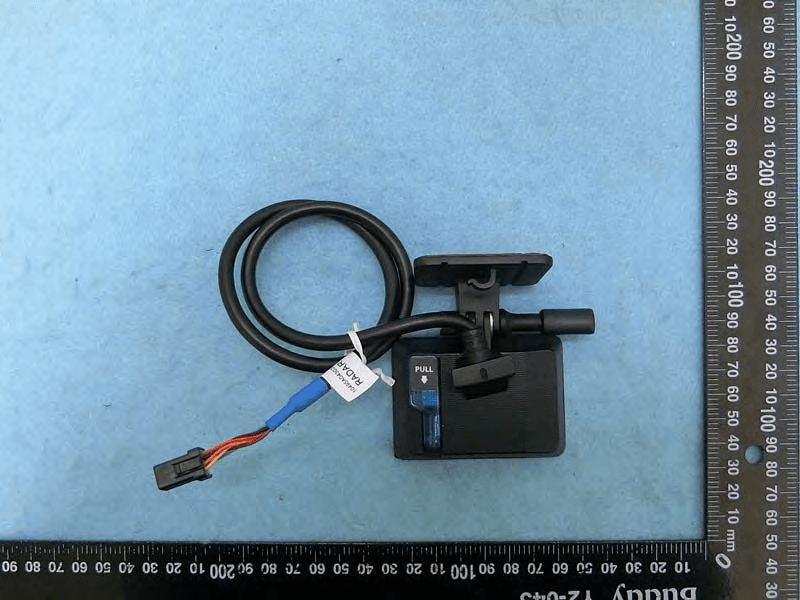 Blind Spot Detection System - FCC ID ZPNUNIVERSALBSD - CUB ELECPARTS INC (4)