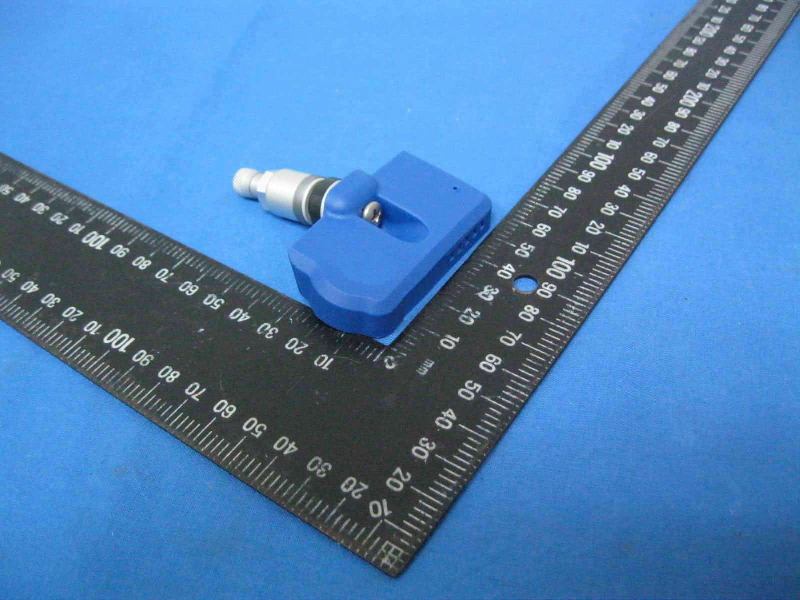 Programmable Tire Pressure Monitor System - FCC ID ZPNVS62U003 - CUB ELECPARTS INC