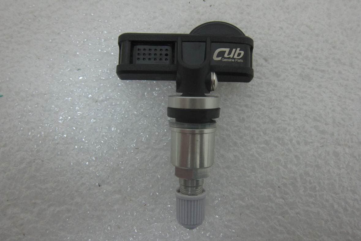 TPMS Sensor - FCC ID ZPNVS62U005 - CUB ELECPARTS INC