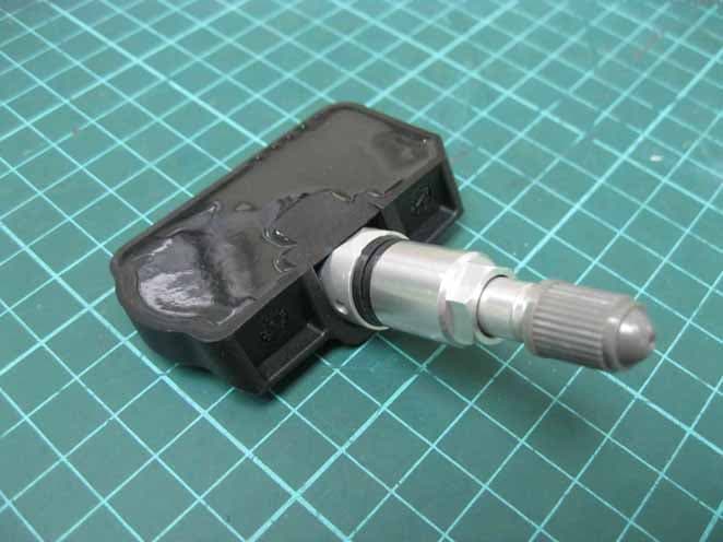 Uni TPMS Sensor - FCC ID ZPNVS62U009 - CUB ELECPARTS INC