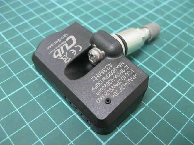 Uni TPMS Sensor - FCC ID ZPNVS62U009 - CUB ELECPARTS INC (2)