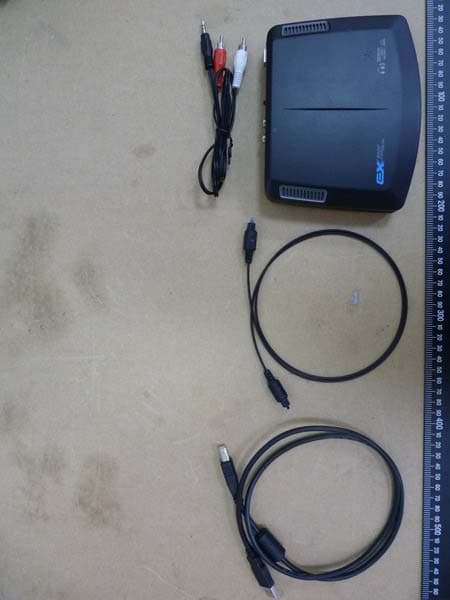 Pearl II Wireless - FCC ID ZPP-EX971101 - VTECH Technology Corp. (5)