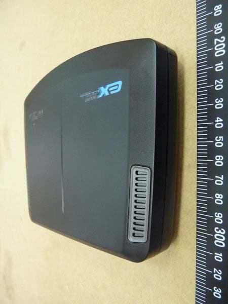 Pearl II Wireless - FCC ID ZPP-EX971101 - VTECH Technology Corp. (4)