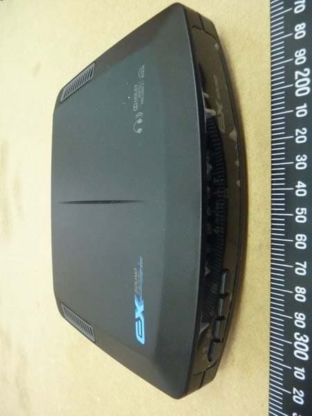 Pearl II Wireless - FCC ID ZPP-EX971101 - VTECH Technology Corp. (3)