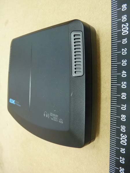 Pearl II Wireless - FCC ID ZPP-EX971101 - VTECH Technology Corp. (2)