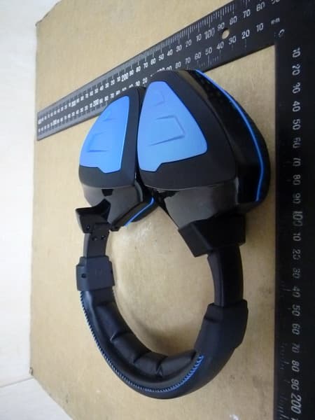 SAILFISH - FCC ID ZPPEX980301 - VTECH Technology Corp. (4)