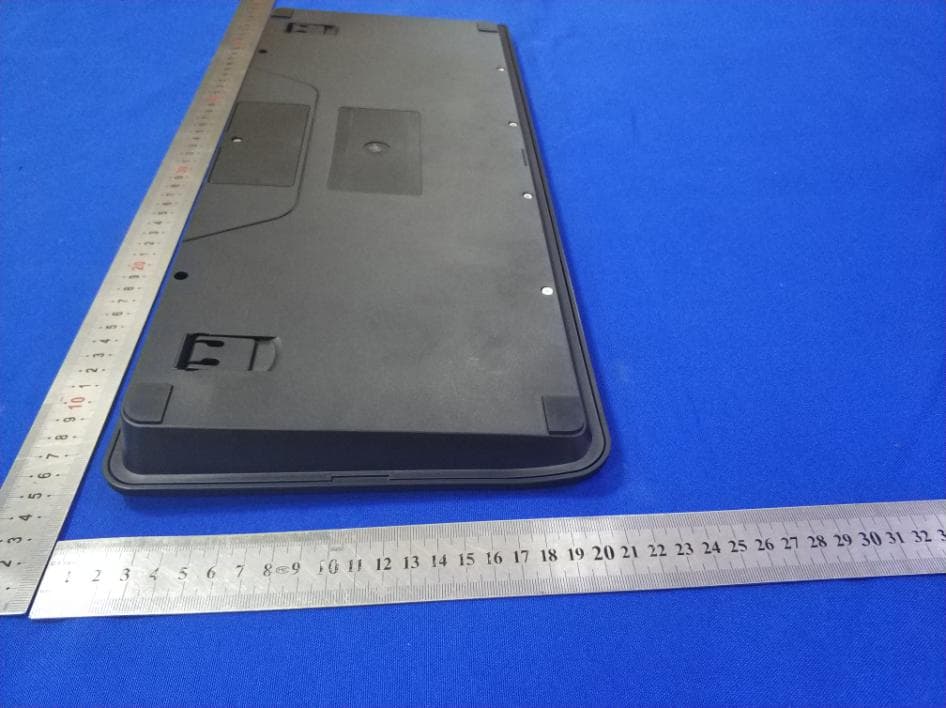 Keyboard - FCC ID ZPY-KB510W - AZIO Corporation (3)
