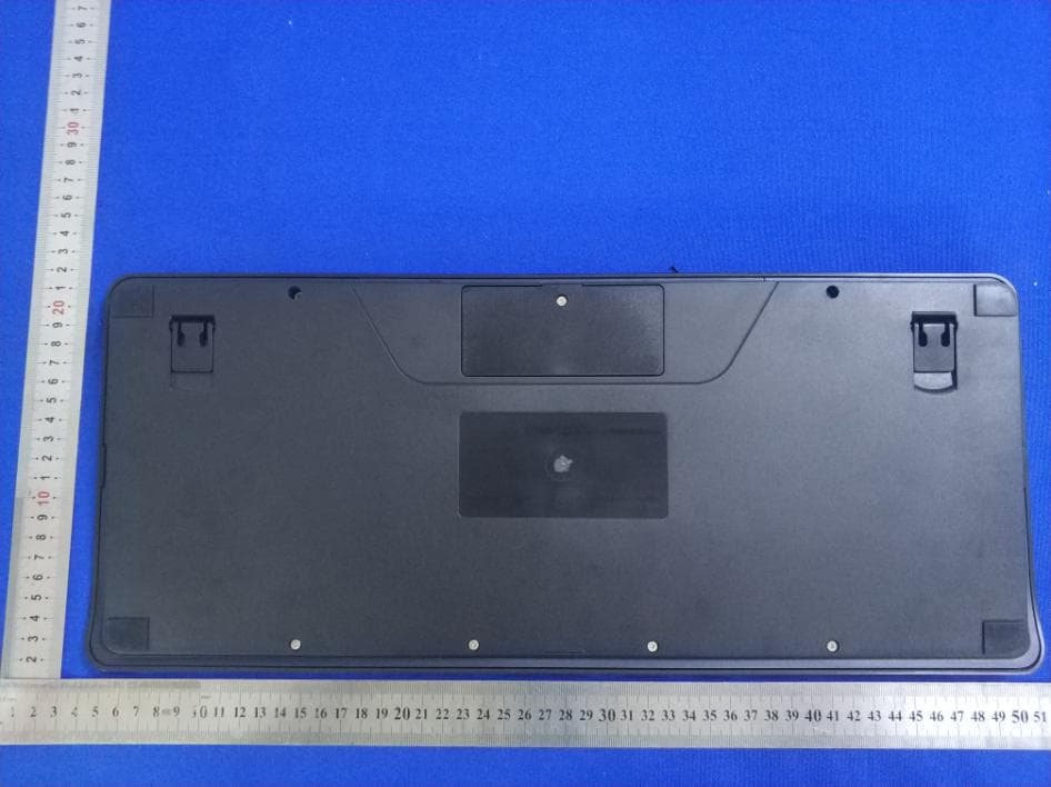 Keyboard - FCC ID ZPY-KB510W - AZIO Corporation (4)