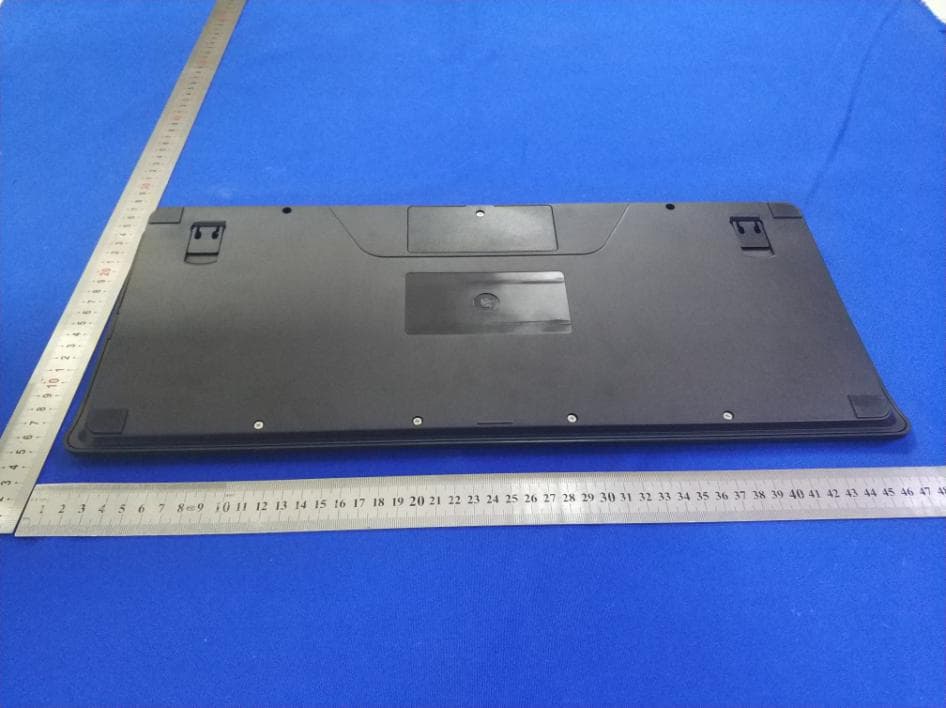 Keyboard - FCC ID ZPY-KB510W - AZIO Corporation (5)