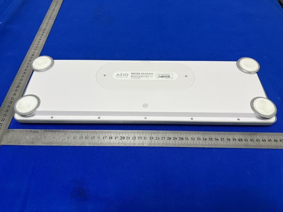 A PREMIUM WIRELESS MECHANICAL KEYBOARD - FCC ID ZPY-MKRCP - AZIO Corporation (5)