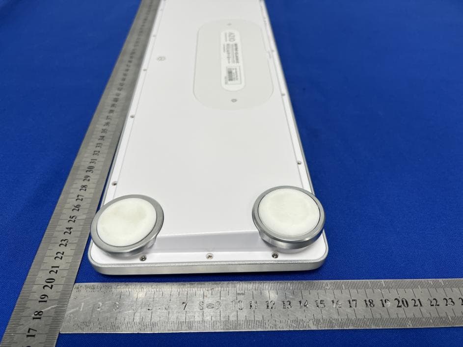 A PREMIUM WIRELESS MECHANICAL KEYBOARD - FCC ID ZPY-MKRCP - AZIO Corporation (3)