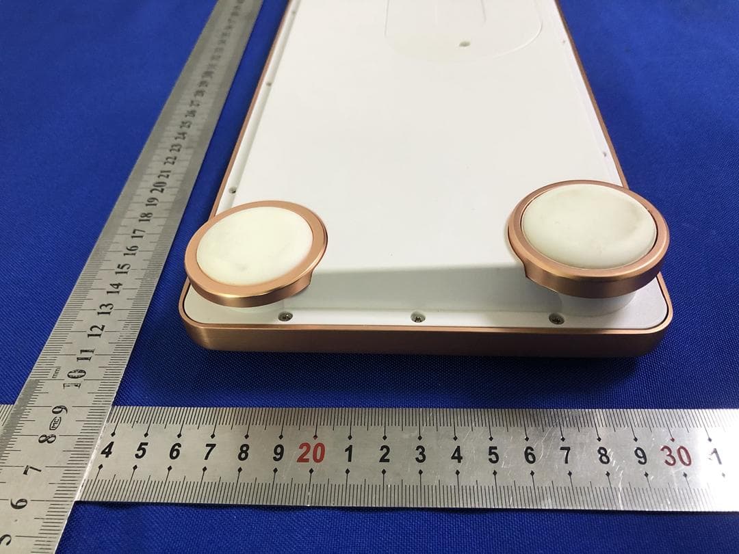 Keyboard - FCC ID ZPYMK-RETRO-BT5 - AZIO Corporation (3)