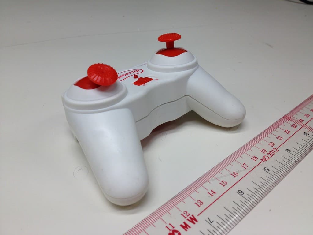 Radio Control Toy Transmitter (2.4GHz) - FCC ID ZQ5CHUANGXIANG1 - CHUANGXIANG TOYS FACTORY (3)