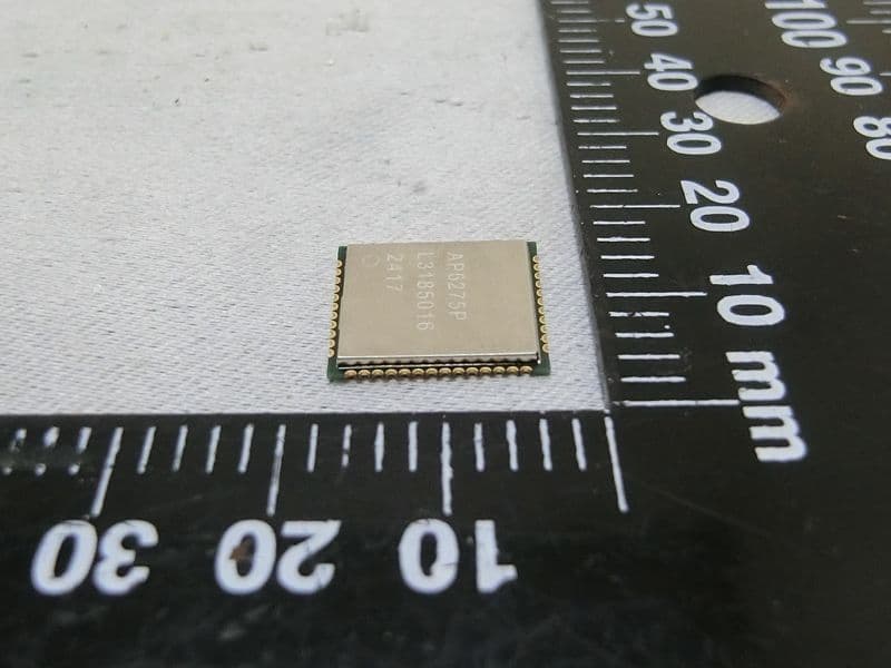 Wi-Fi/Bluetooth Module - FCC ID ZQ6-AP6275P - AMPAK Technology Inc. (5)