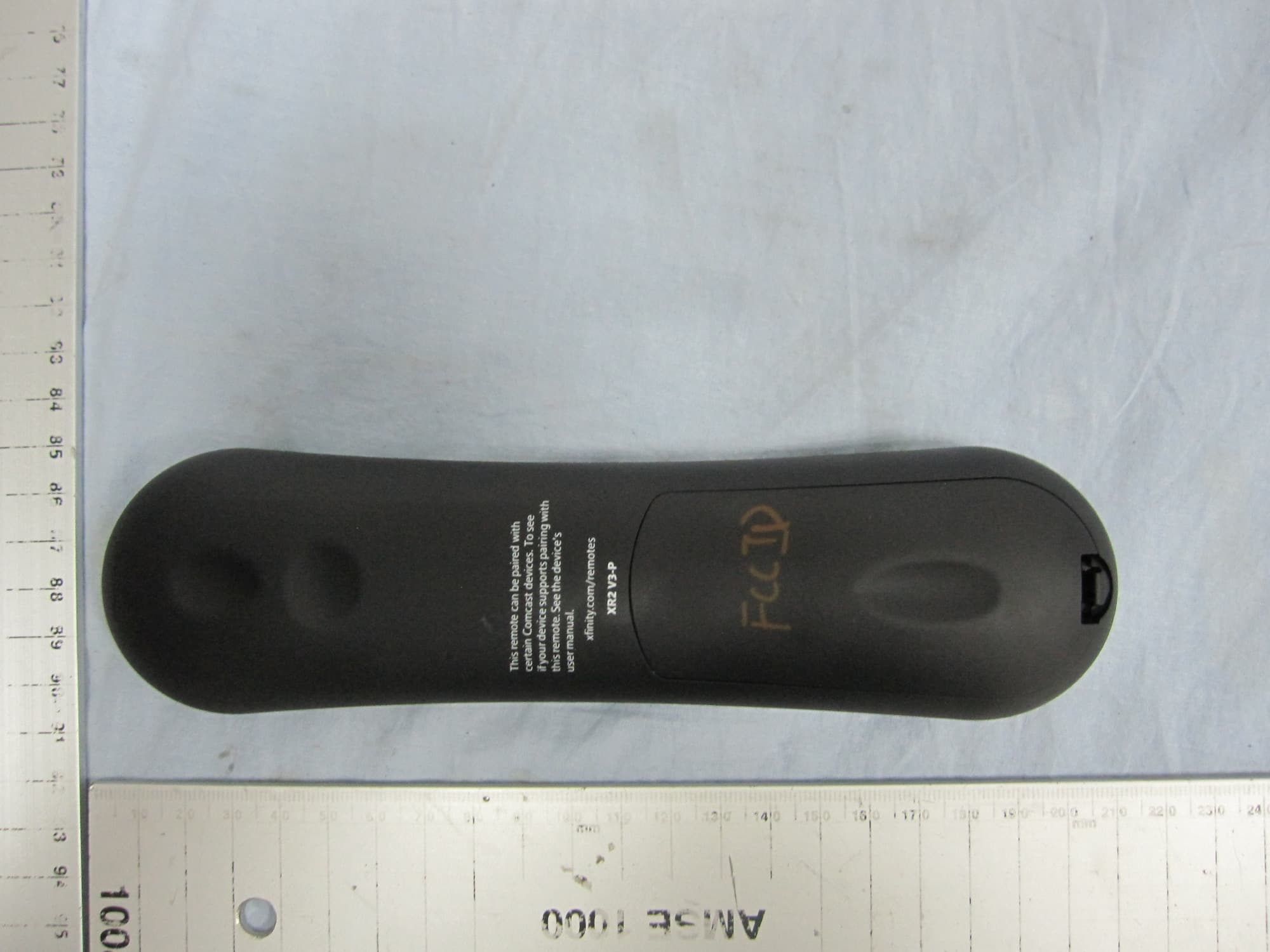Remote Control - FCC ID ZQ8RC292B - Philips Electronics (Suzhou) Co., Ltd (2)