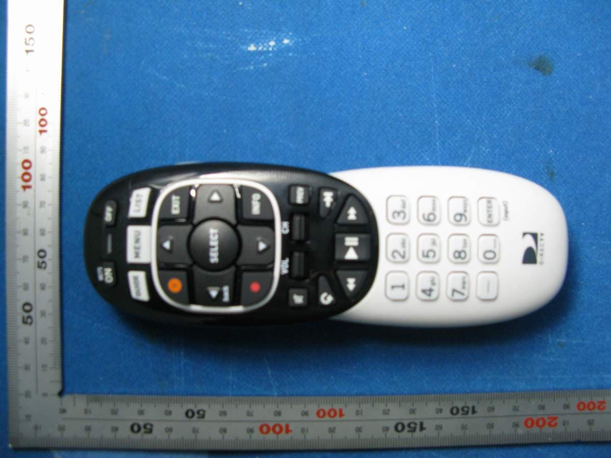 Remote Control - FCC ID ZQ8RC305A - Philips Electronics (Suzhou) Co., Ltd (2)
