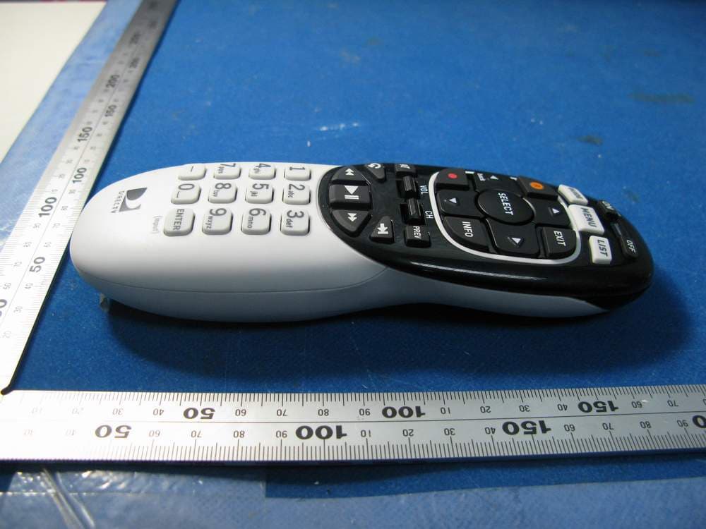 Remote Control - FCC ID ZQ8RC305A - Philips Electronics (Suzhou) Co., Ltd (4)