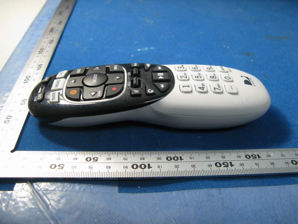Remote Control - FCC ID ZQ8RC305A - Philips Electronics (Suzhou) Co., Ltd (3)