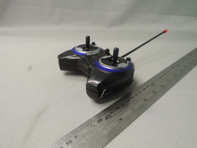 Remote Control Race Car - FCC ID ZQIR7RC8918T - Hexxa (HK) Co. Ltd.