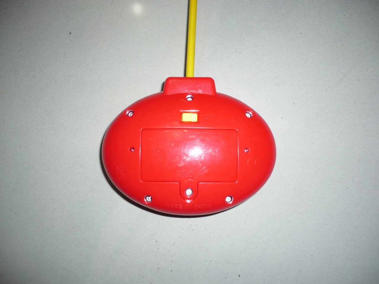 26.96-27.28 MHz WIRELESS R/C TOY-TX - FCC ID ZQJ591T27 - Bold Well Industrial Ltd.
