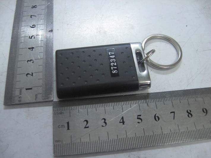 ONE WAY CAR ALARM WITH PKE FUNCTION - FCC ID ZQLVIRACLEVC8 - Shenzhen Viracle Electronics Co., Limited